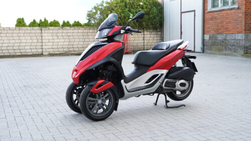 PIAGGIO , MP3  300 LT  l5e  yourban