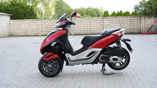 PIAGGIO , MP3  300 LT  l5e  yourban