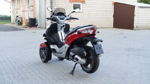 PIAGGIO , MP3  300 LT  l5e  yourban