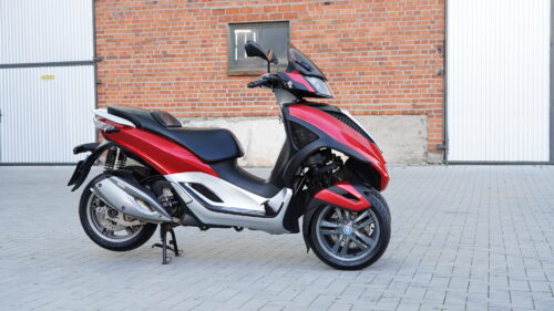 PIAGGIO , MP3  300 LT  l5e  yourban