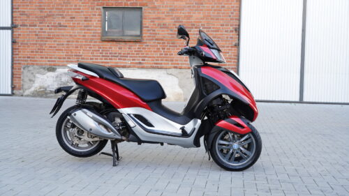 PIAGGIO , MP3  300 LT  l5e  yourban