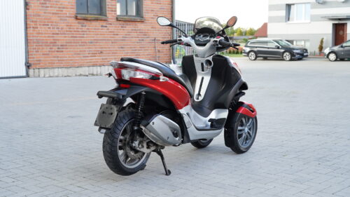 PIAGGIO , MP3  300 LT  l5e  yourban