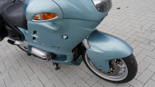 BMW, R 850 RT
