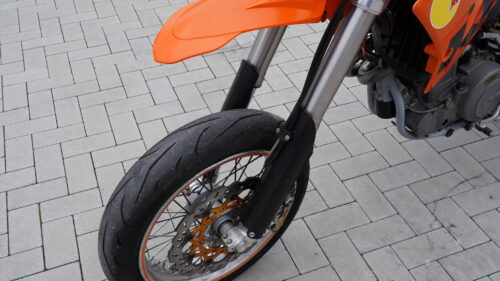 KTM, 640 SUPER MOTO