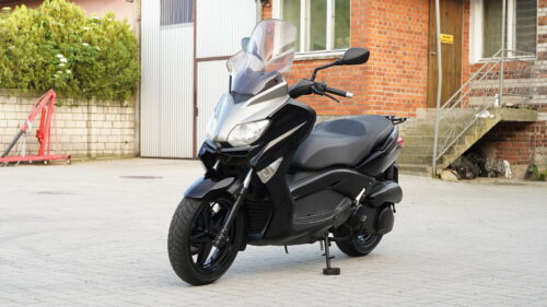 YAMAHA, X-max 250  — 12r