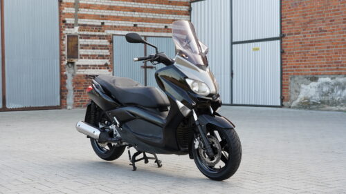 YAMAHA, X-max 250  — 12r