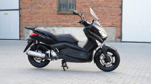 YAMAHA, X-max 250  — 12r