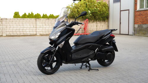 YAMAHA, X-max 250  — 12r