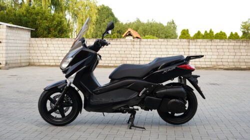 YAMAHA, X-max 250  — 12r