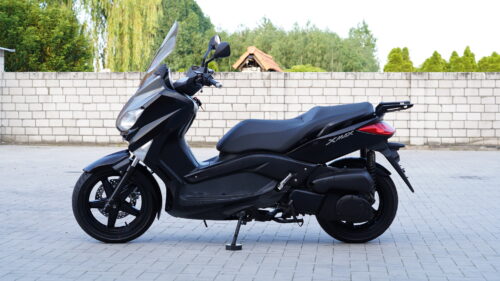 YAMAHA, X-max 250  — 12r