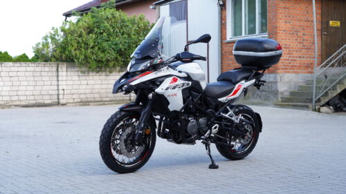 BENELLI , TRK 502 X