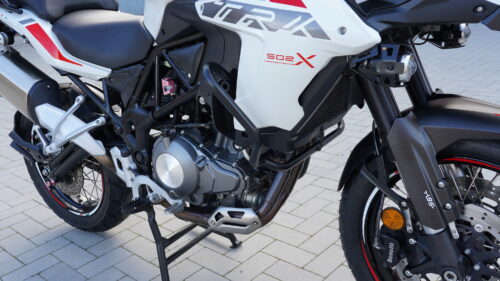 BENELLI , TRK 502 X