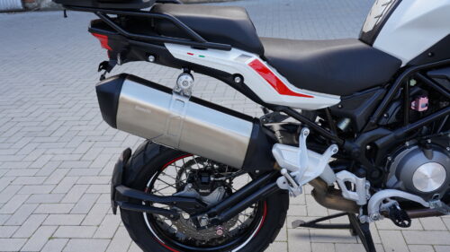 BENELLI , TRK 502 X