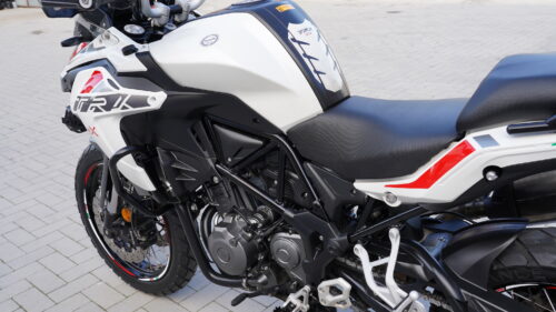 BENELLI , TRK 502 X