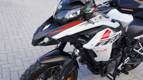 BENELLI , TRK 502 X