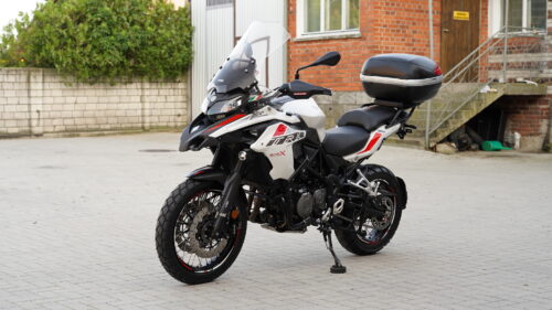 BENELLI , TRK 502 X