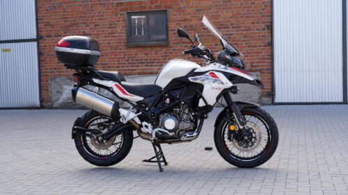 BENELLI , TRK 502 X