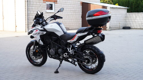 BENELLI , TRK 502 X