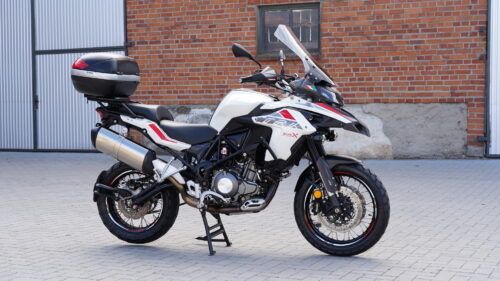 BENELLI , TRK 502 X