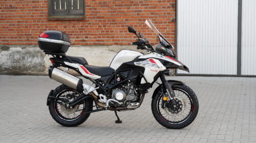 BENELLI , TRK 502 X