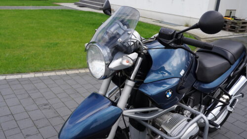 BMW, R 1150 R  — 2007r