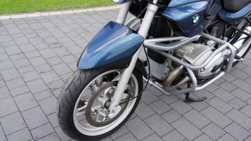 BMW, R 1150 R  — 2007r