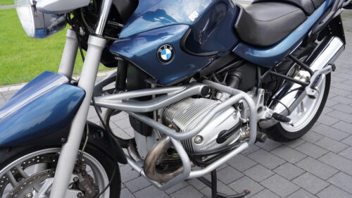 BMW, R 1150 R  — 2007r