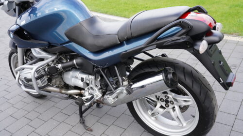 BMW, R 1150 R  — 2007r