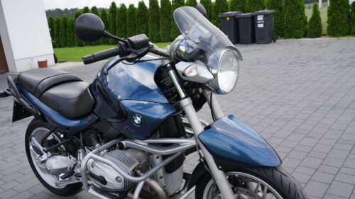 BMW, R 1150 R  — 2007r