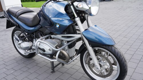 BMW, R 1150 R  — 2007r