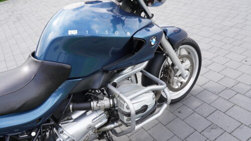 BMW, R 1150 R  — 2007r