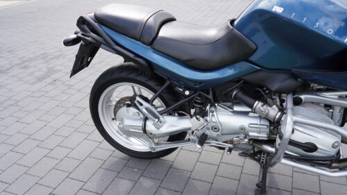 BMW, R 1150 R  — 2007r