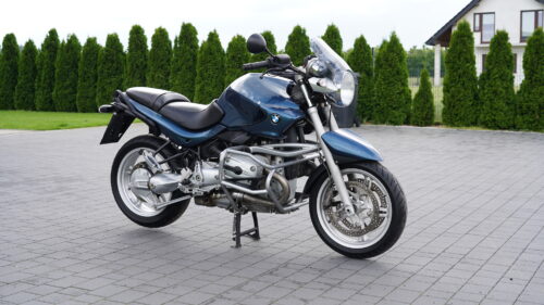 BMW, R 1150 R  — 2007r