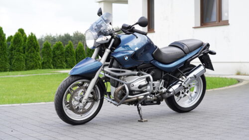 BMW, R 1150 R  — 2007r