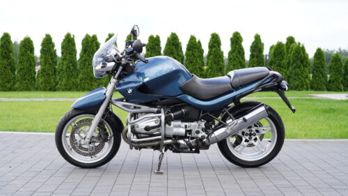 BMW, R 1150 R  — 2007r