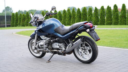 BMW, R 1150 R  — 2007r