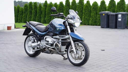 BMW, R 1150 R  — 2007r