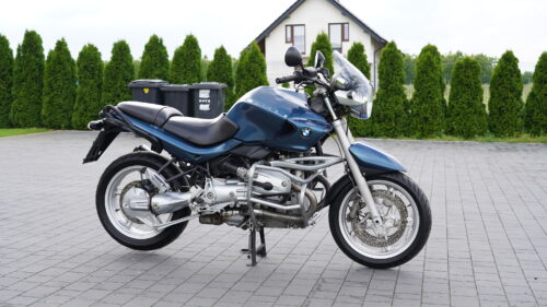 BMW, R 1150 R  — 2007r