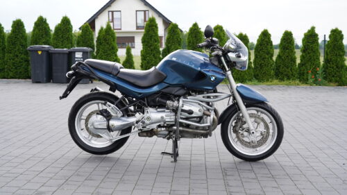 BMW, R 1150 R  — 2007r