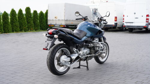 BMW, R 1150 R  — 2007r