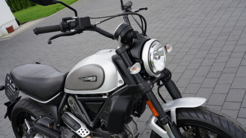 DUCATI, SCRAMBLER 800