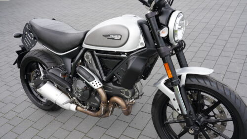 DUCATI, SCRAMBLER 800