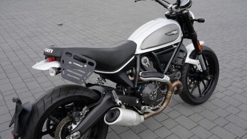 DUCATI, SCRAMBLER 800