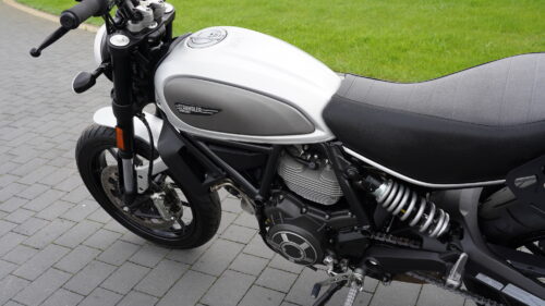 DUCATI, SCRAMBLER 800