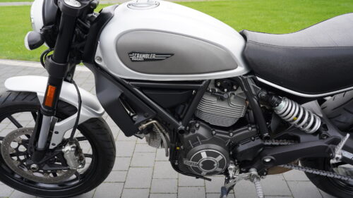 DUCATI, SCRAMBLER 800