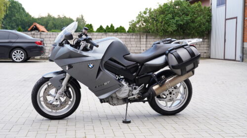 BMW, F 800 ST