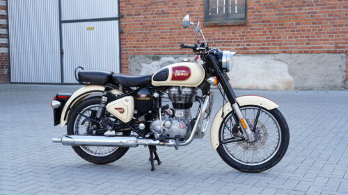 ROYAL ENFIELD, CLASSIC 500