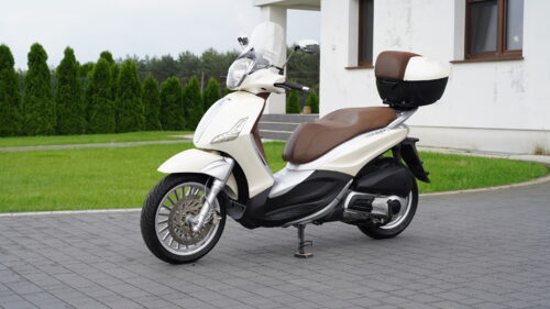 PIAGGIO, BEVERLY  300