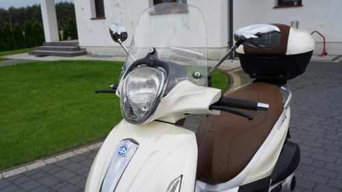 PIAGGIO, BEVERLY  300