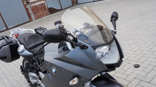 BMW, F 800 ST